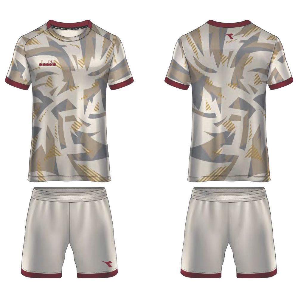 Diadora Mens Futuro Soccer Team Set