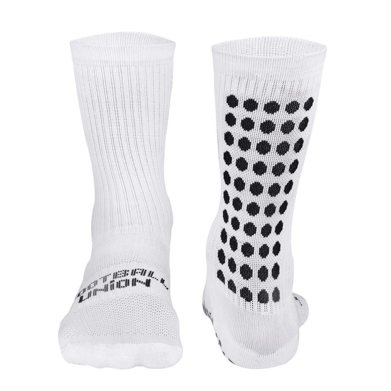 The Football Union Calf Grip Socks