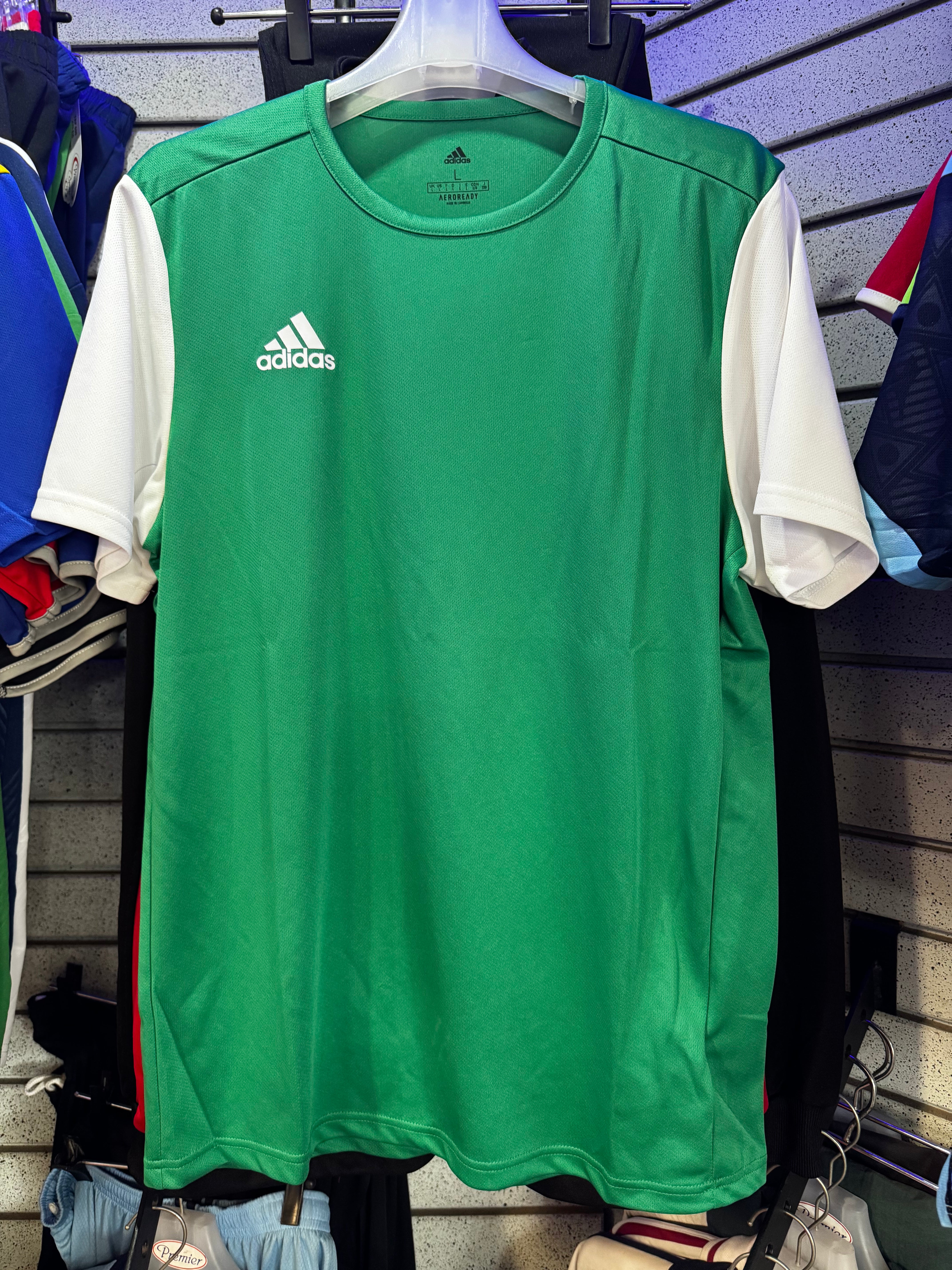 Adidas Mens Estro Soccer Team Set