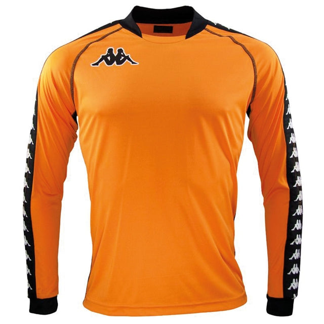 300FKE0_FIEREZZO GK LONG SLEEVE TOP_903_Orange