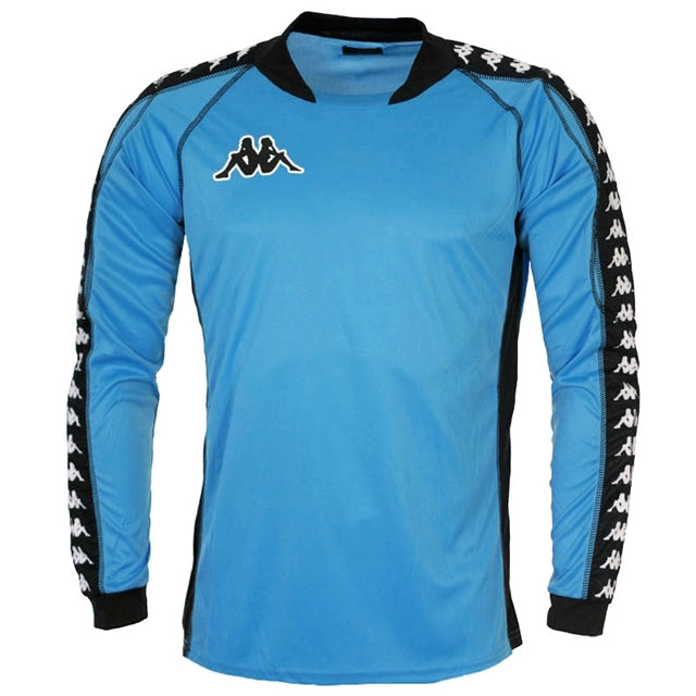 300FKE0_FIEREZZO GK LONG SLEEVE TOP_905_Cyan