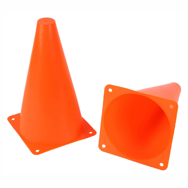 6inch cones