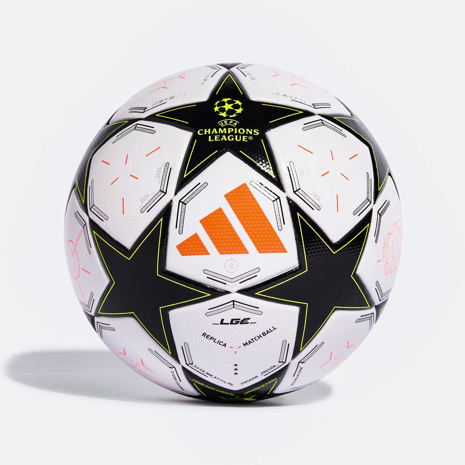 Adidas UCL League 24/25 FIFA Quality Ball