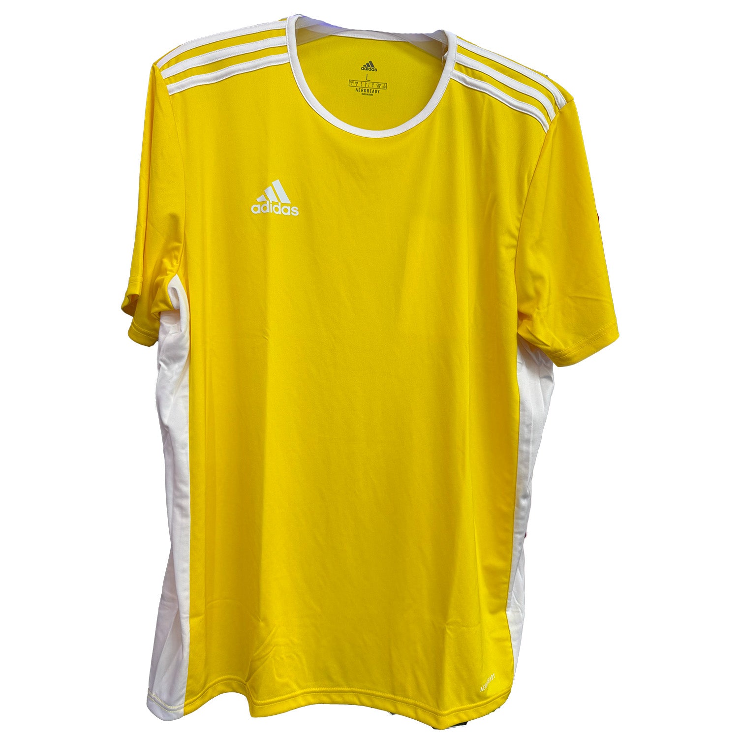 Adidas Mens Entrada Soccer Team Set