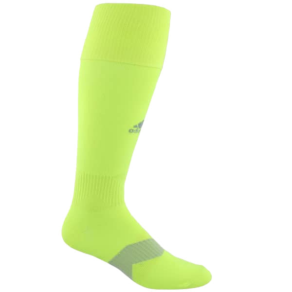 Adidas_Metro_IV_Socks_Neon_Yellow