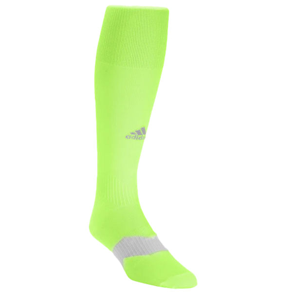 Adidas_Metro_IV_Socks_Solar_Green