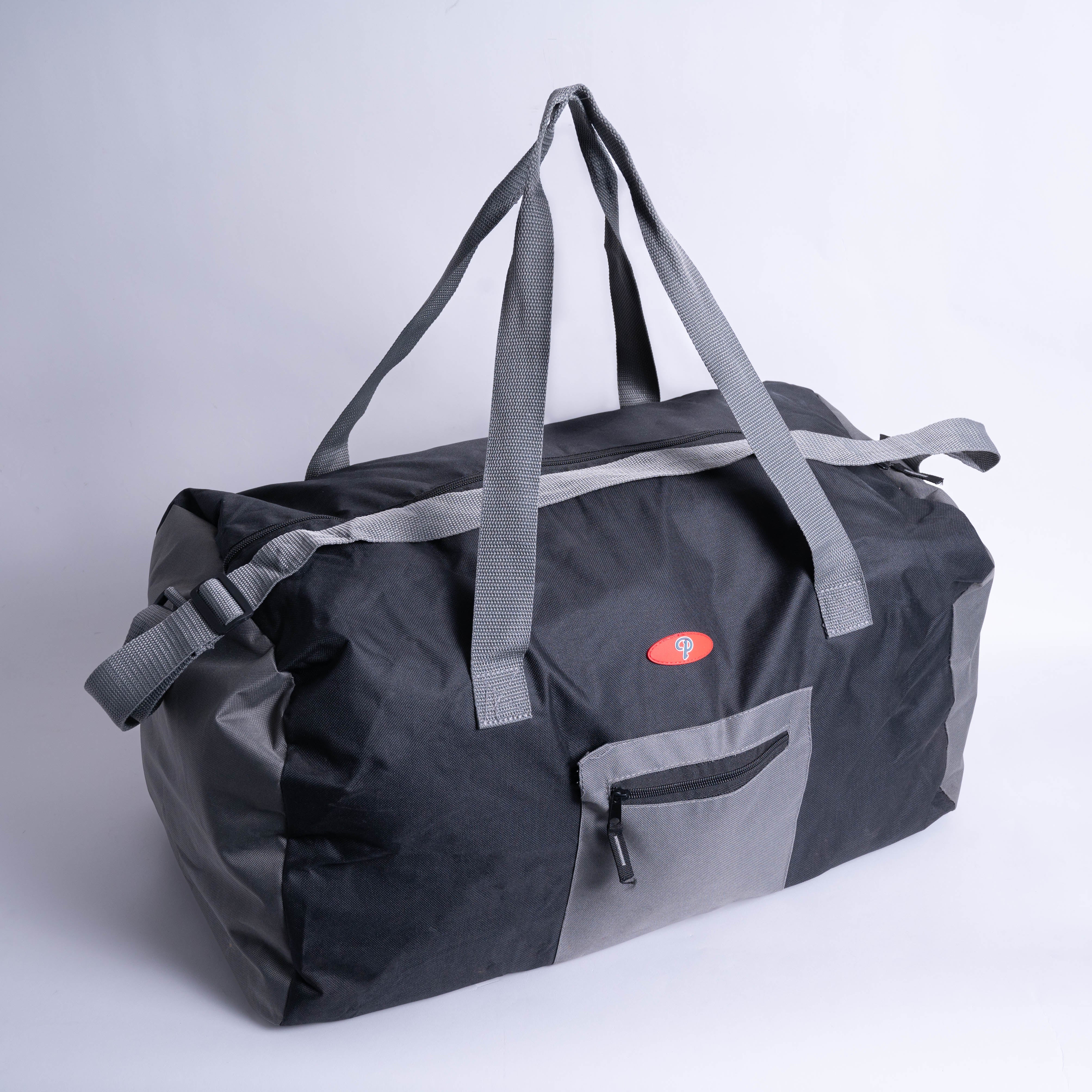 Premier Sports Kitbag - Black