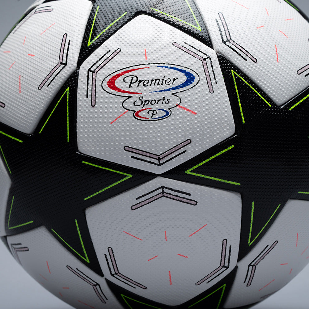 Premier Munchen Finale Thermo Bonded Match Ball