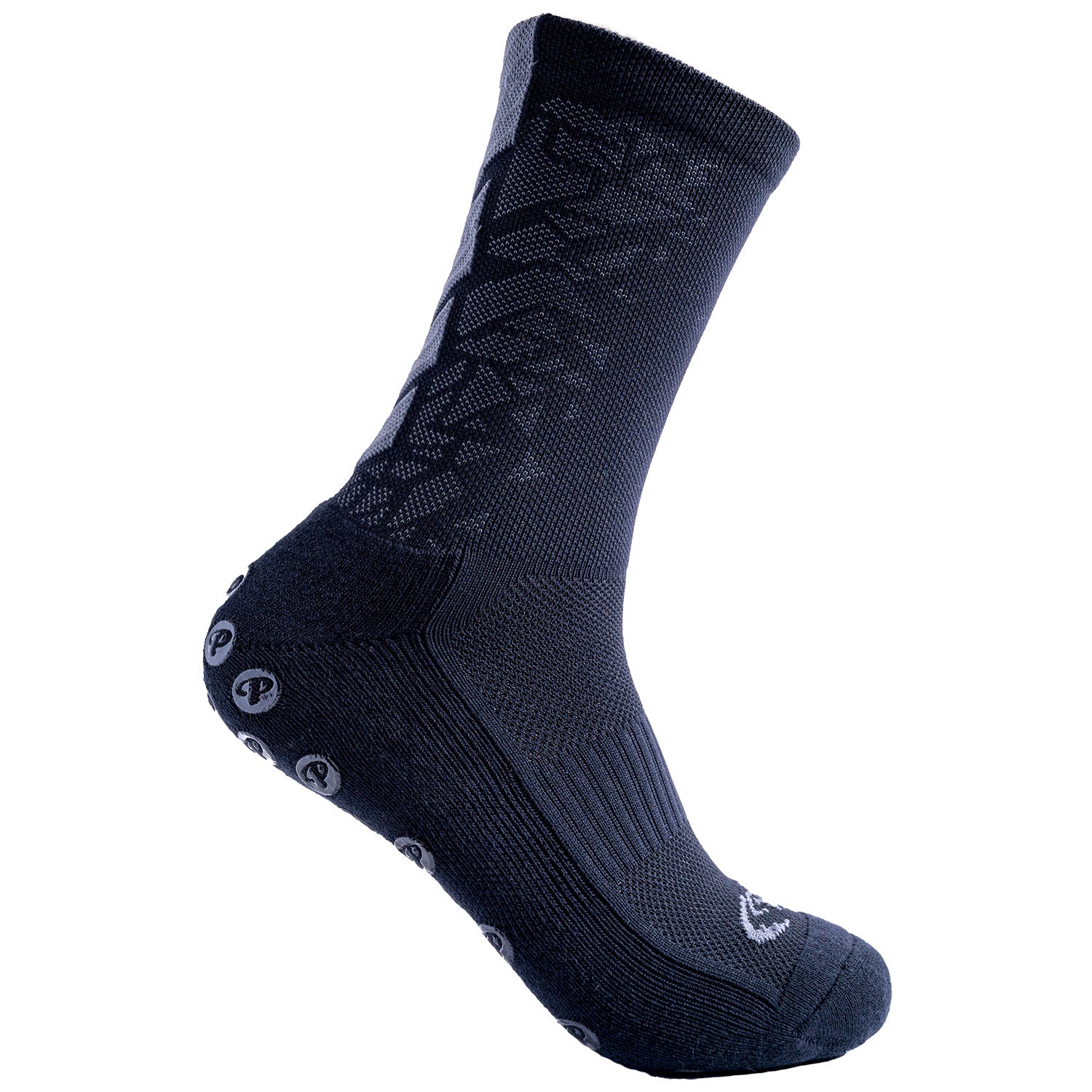 Premier Sports Calf Length Non-Slip Socks