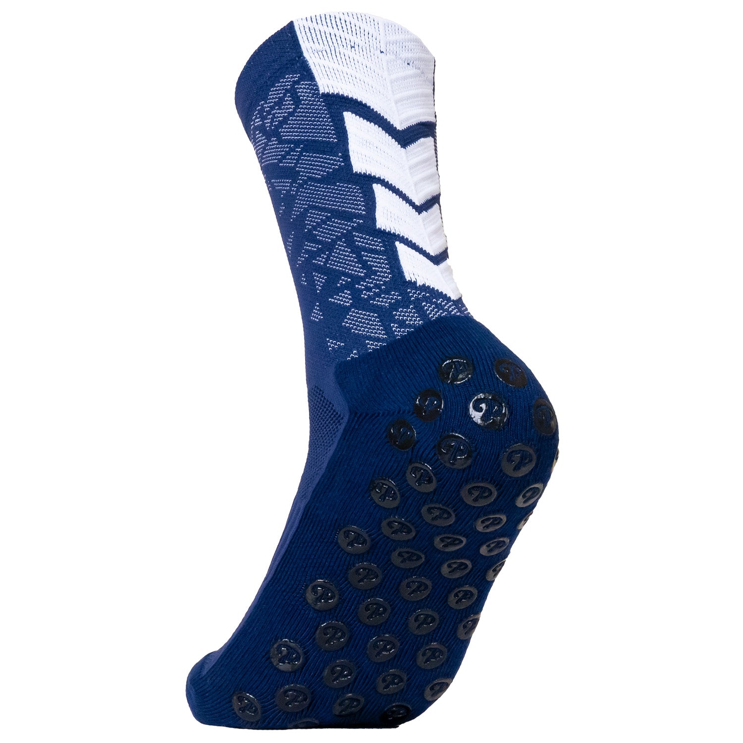 Premier Sports Calf Length Non-Slip Socks