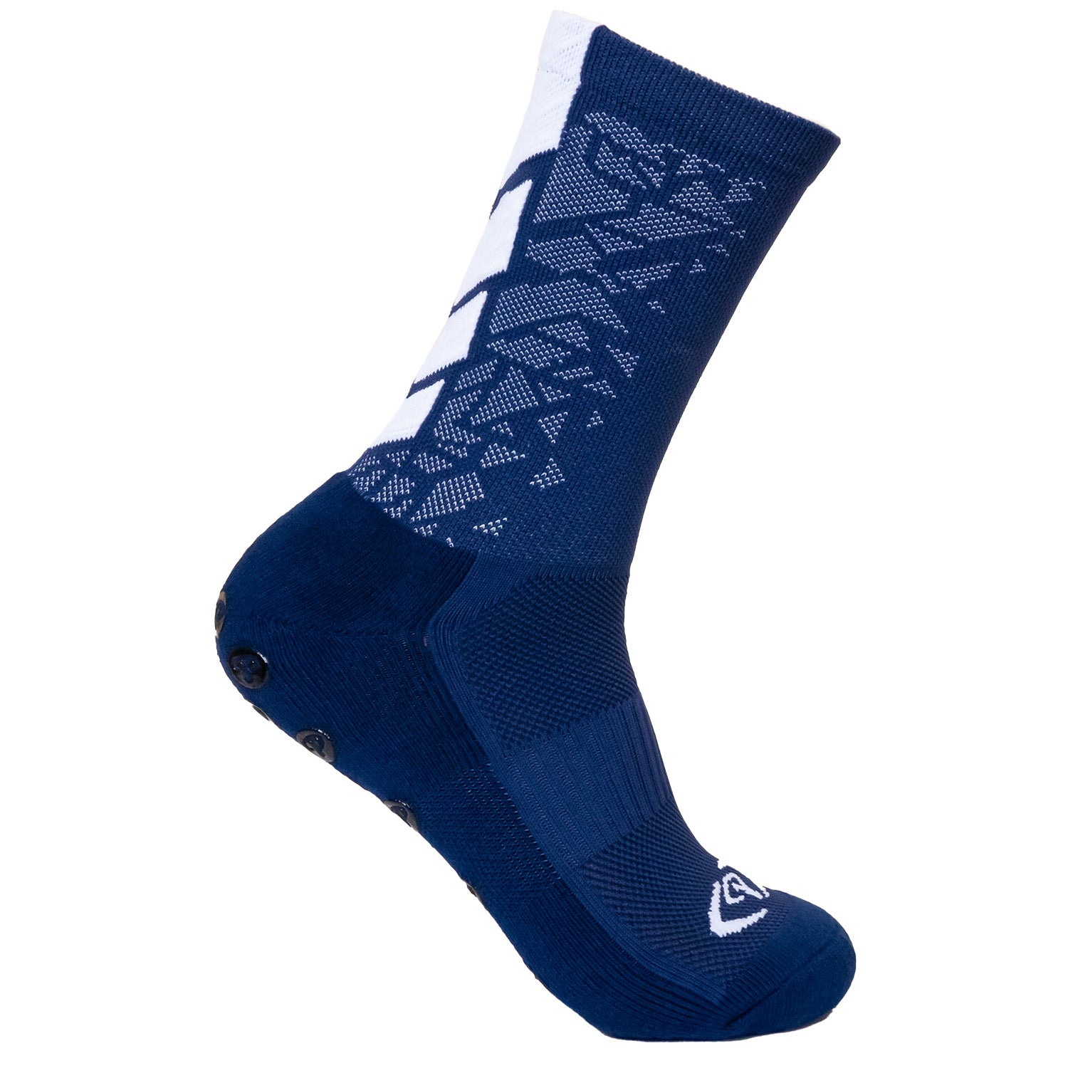 Premier Sports Calf Length Non-Slip Socks