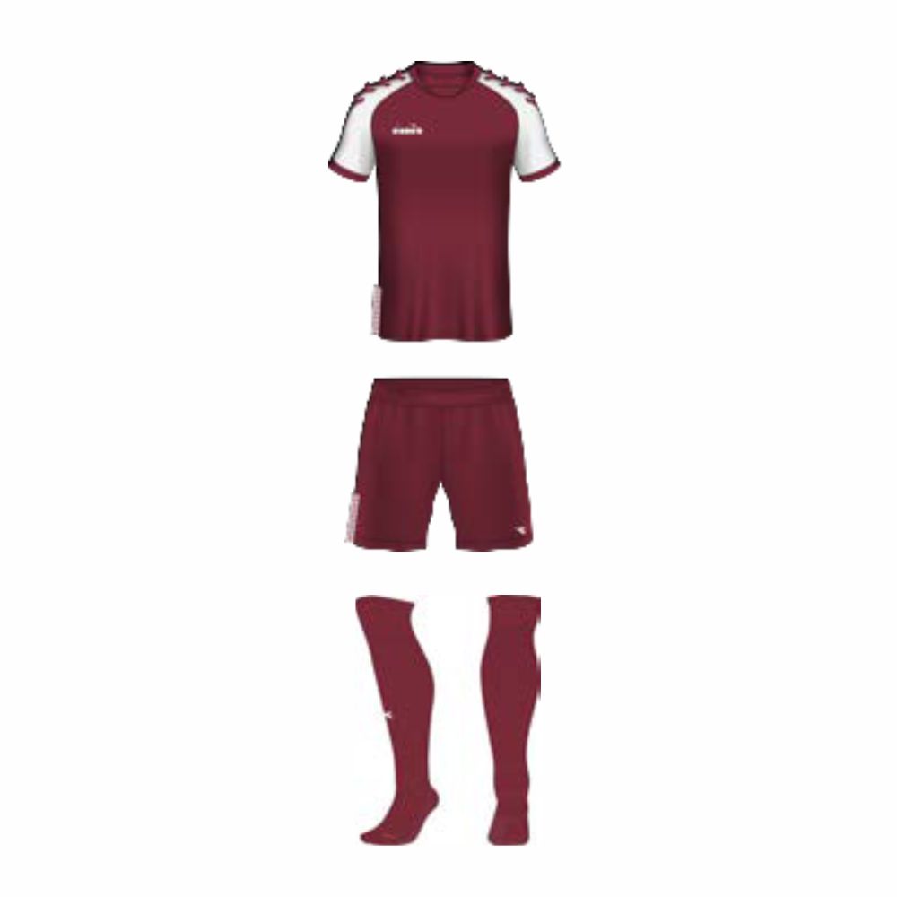 Diadora_Amarosa_Soccer_Set_Maroon_White