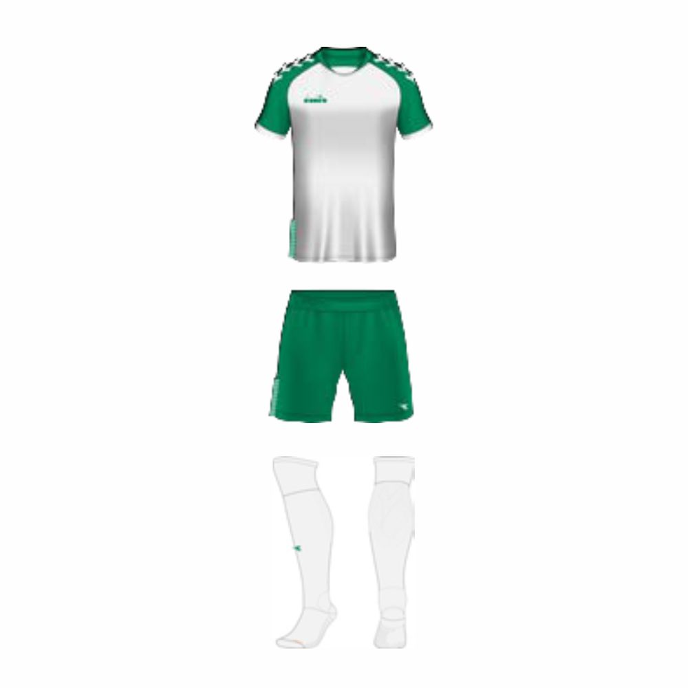 Diadora_Amarosa_Soccer_Set_White_Emerald