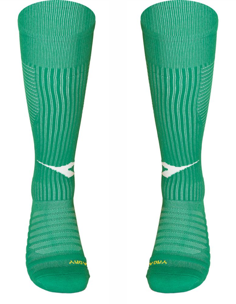 Diadora_Soccer_Socks_Emerald_White