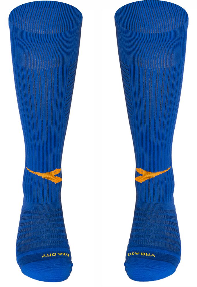 Diadora_Soccer_Socks_Royal_Gold