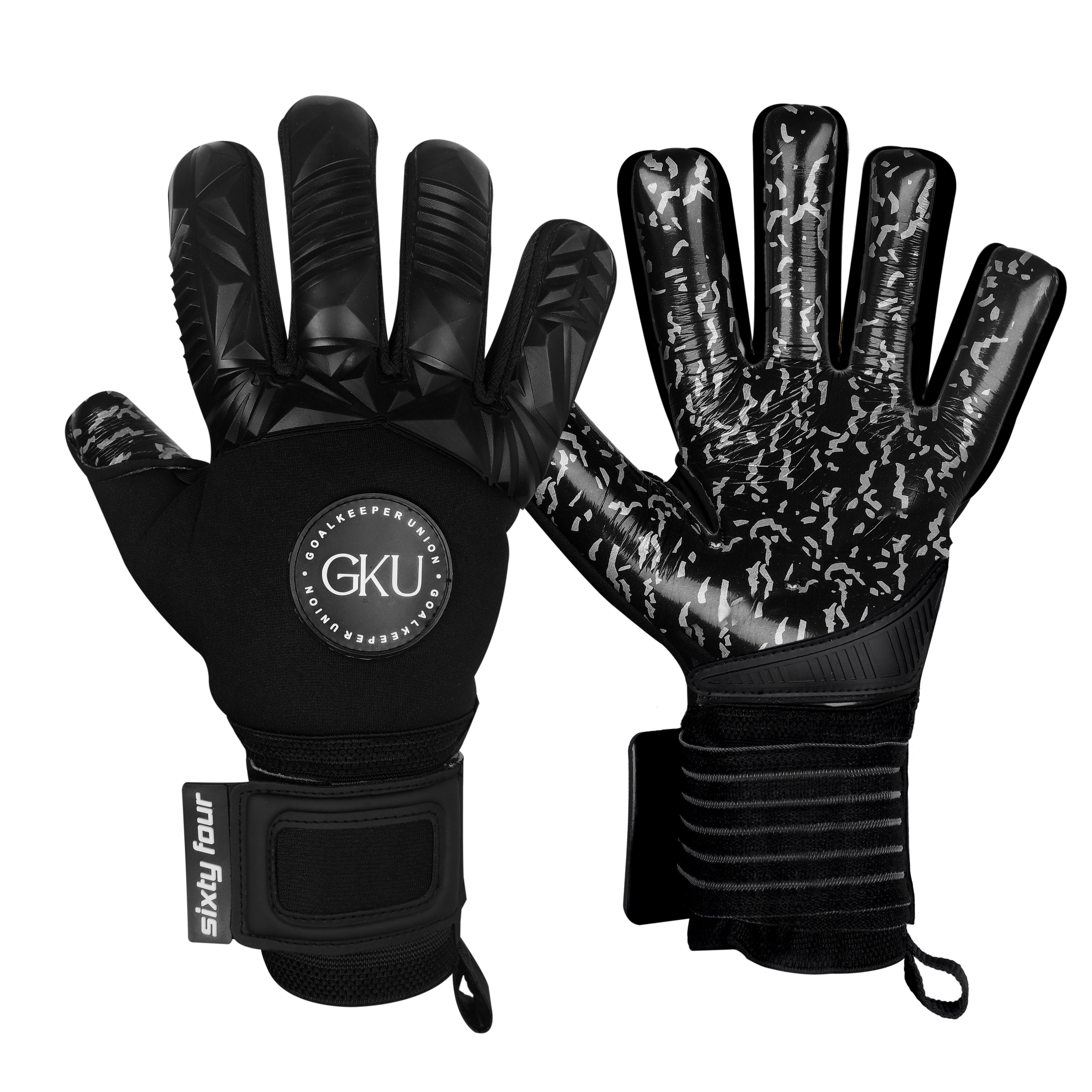 The Goalkeeper Union Classic Glove Black