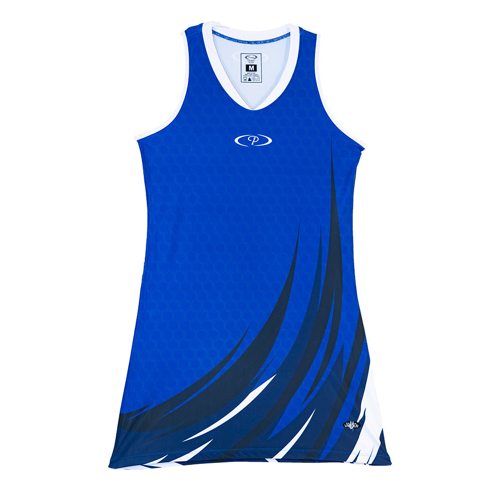 Jaguar_Netball_Dresses_Royal_White