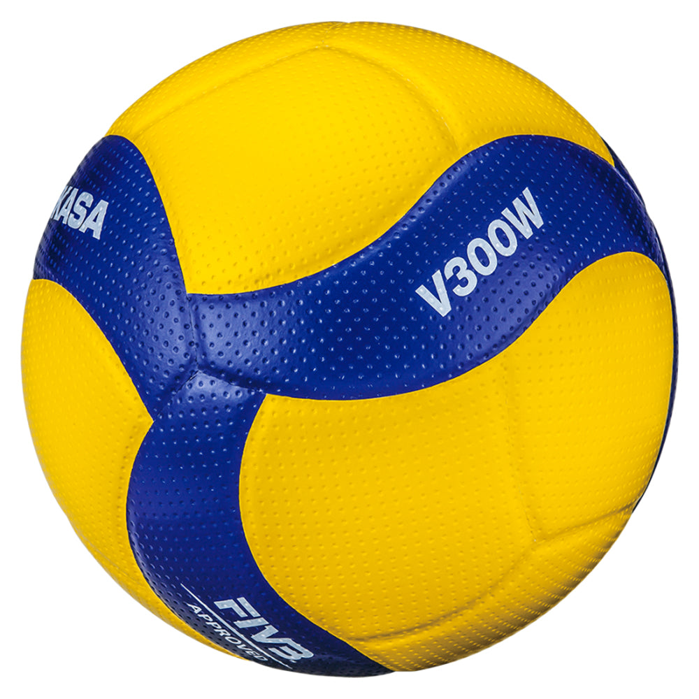 MKS473 - Mikasa V300W Volleyball_1