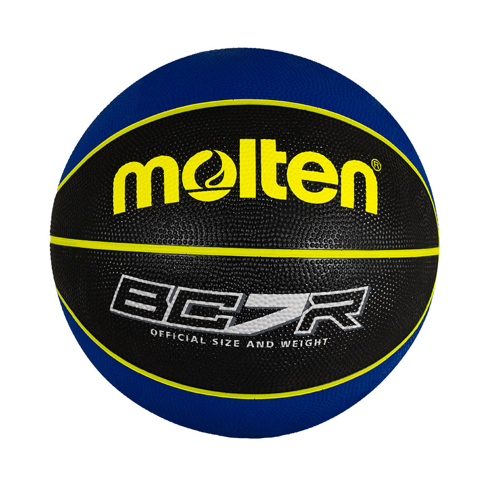 MOL460 - Molten BC7R2 Basketball Size 7 BLK