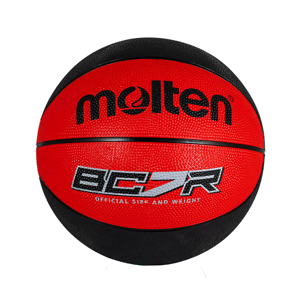 MOL460 - Molten BC7R2 Basketball Size 7 RED