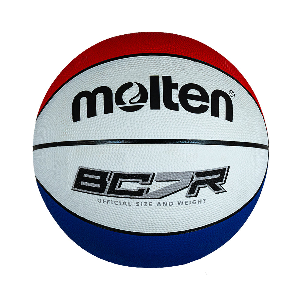 MOL460 - Molten BC7R2 Basketball Size 7 WHT