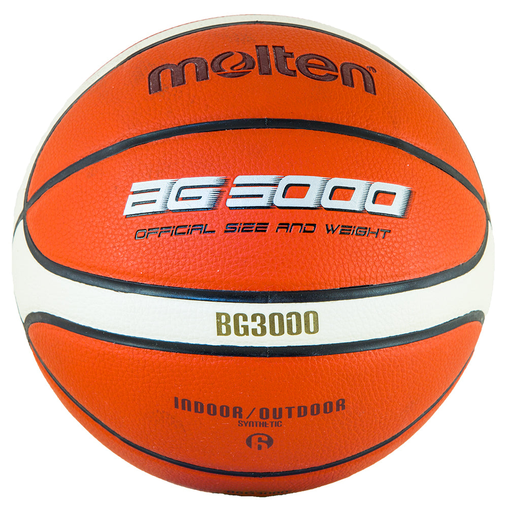 MOL464 - Molten BG3000 Basketball Size 6