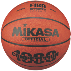 Mikasa Basketball BQ1000 Ultragrip Competition MKS443