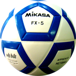 Mikasa FX-5 Blue White MKS406