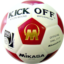 Mikasa Soccer Ball Kick-Off SWL310 MKS408