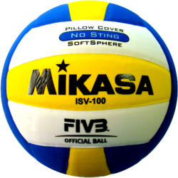 Mikasa Volleyball ISV-100 MKS416