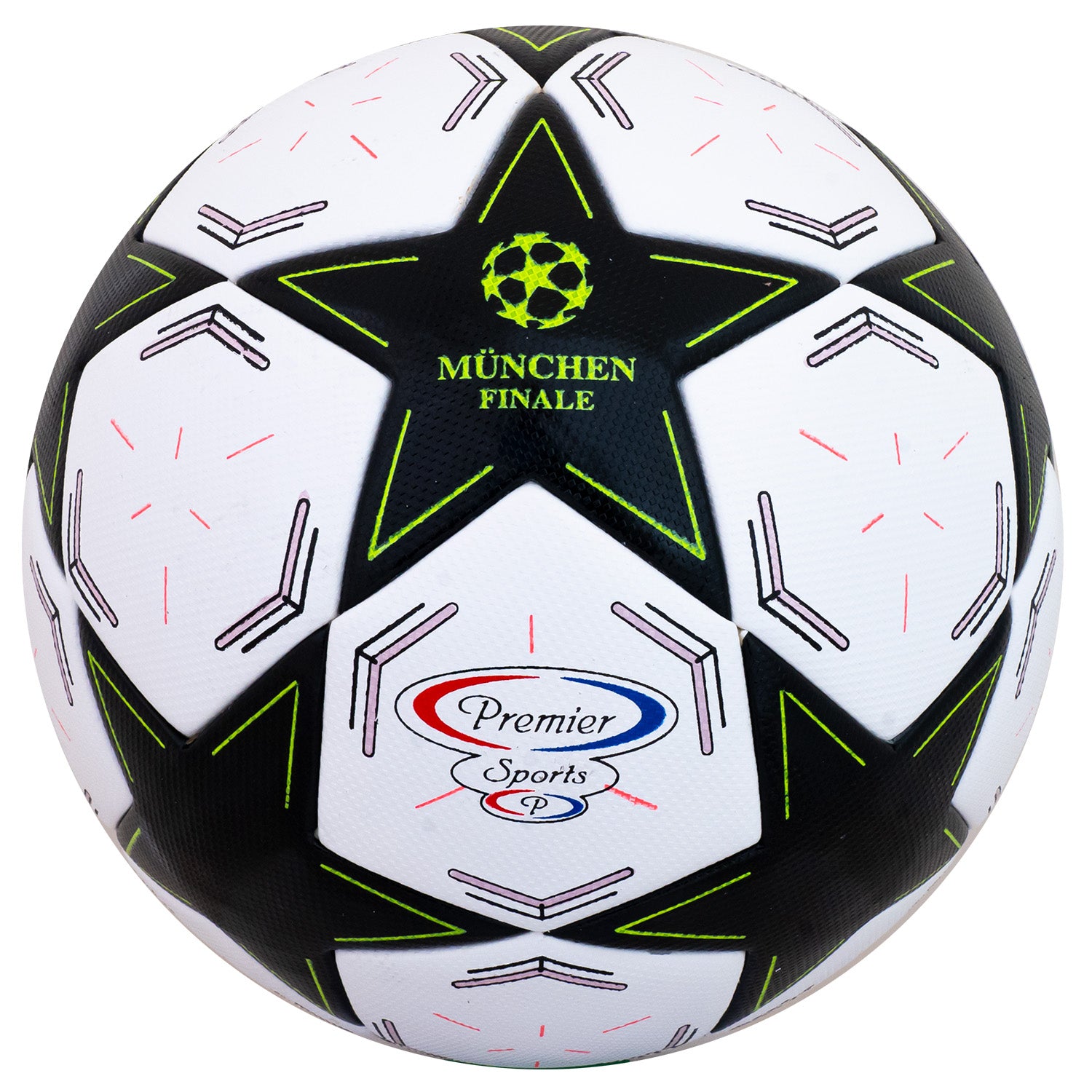 Premier Munchen Finale Thermo Bonded Match Ball