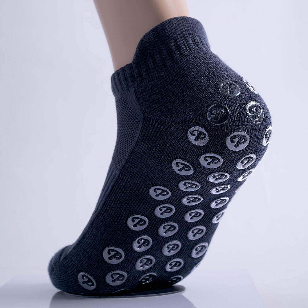 Premier Sports Anti-Slip Ankle Socks