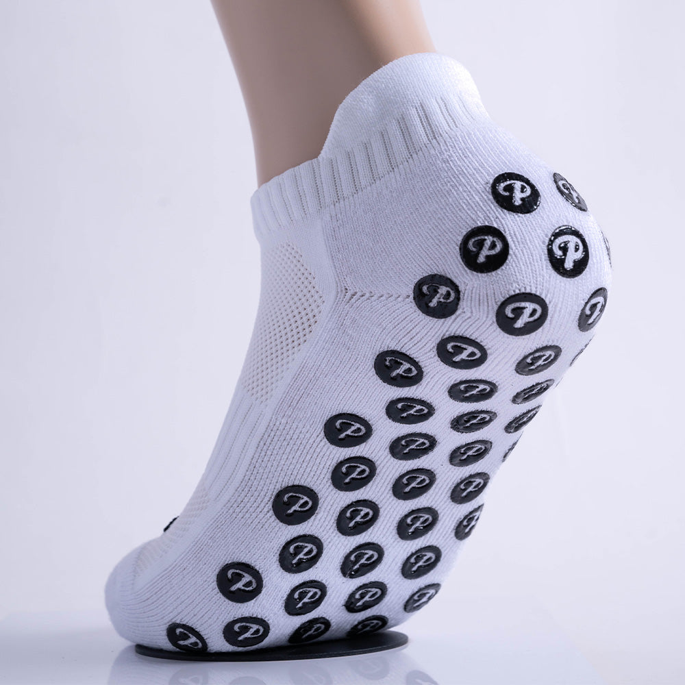 Premier Sports Anti-Slip Ankle Socks