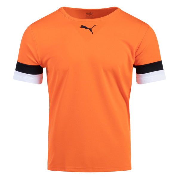 Puma_Team_Rise_Shirt_Orange_Black