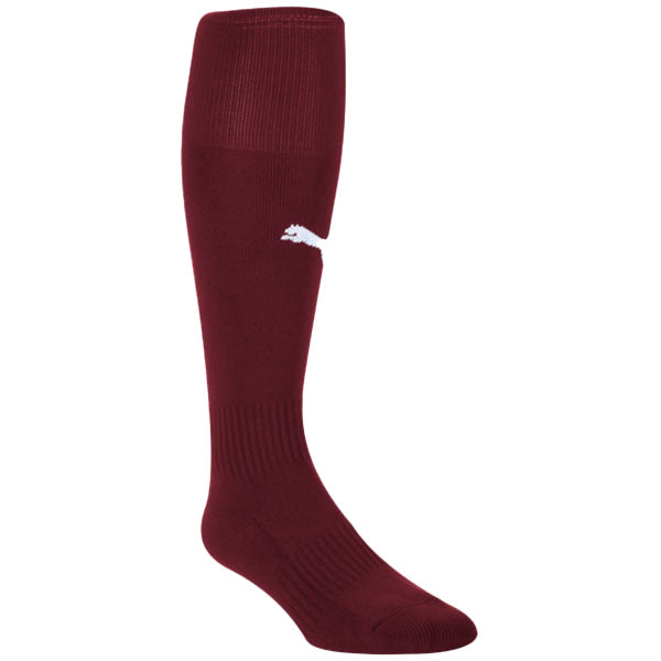 Puma_Team_Soccer_Socks_Maroon