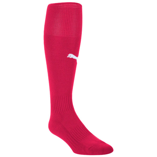 Puma_Team_Soccer_Socks_Red