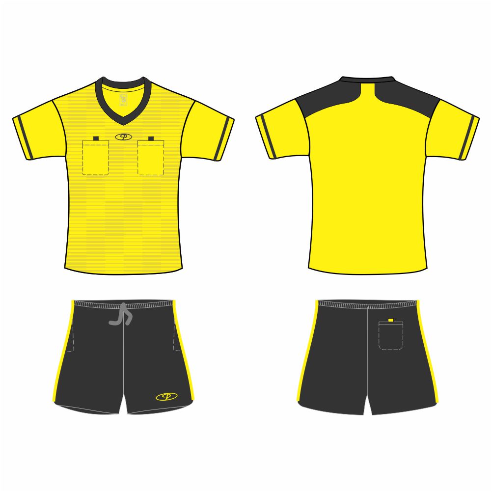 RBF001 Yellow Black