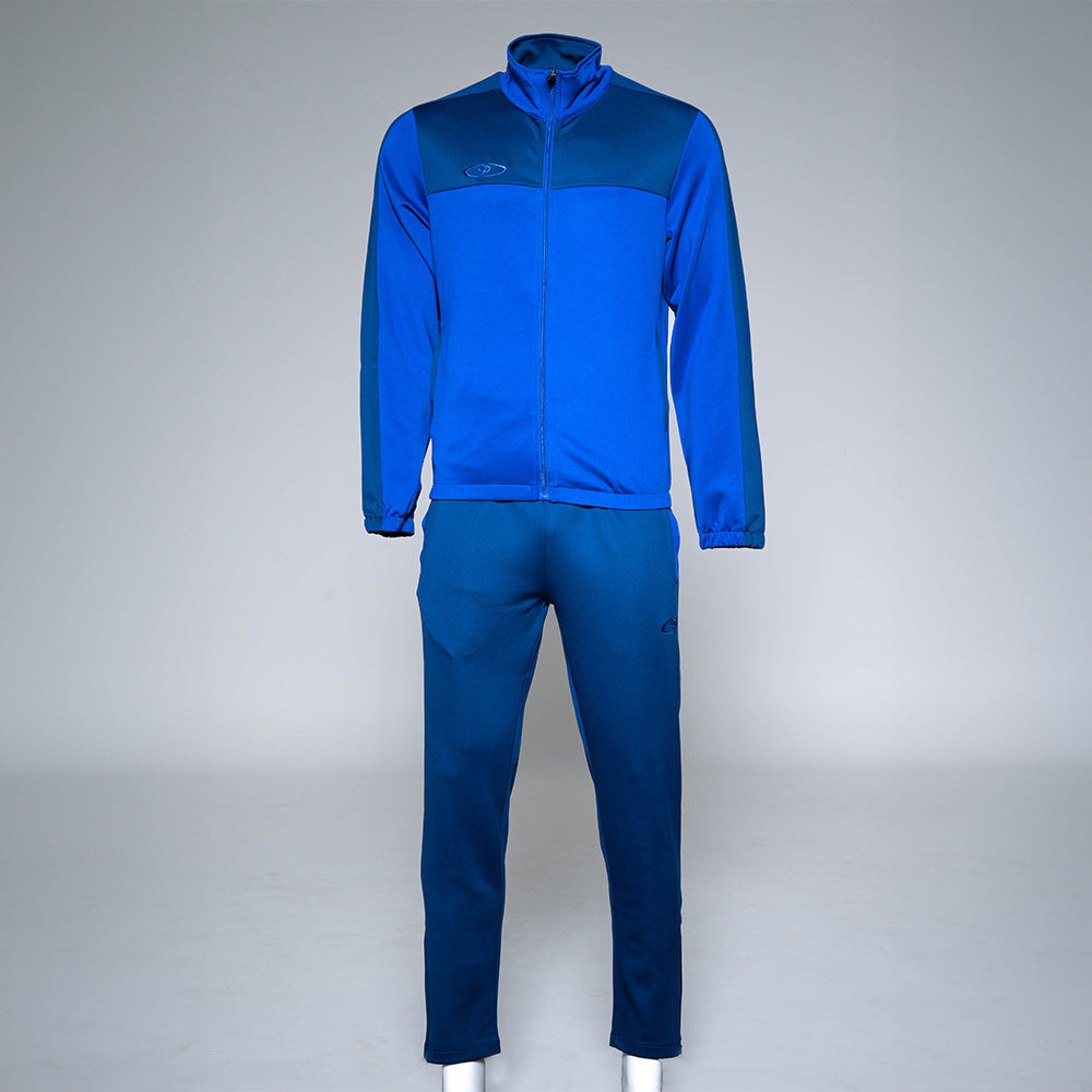 Premier Celtic Mens Tracksuit Royal/Navy