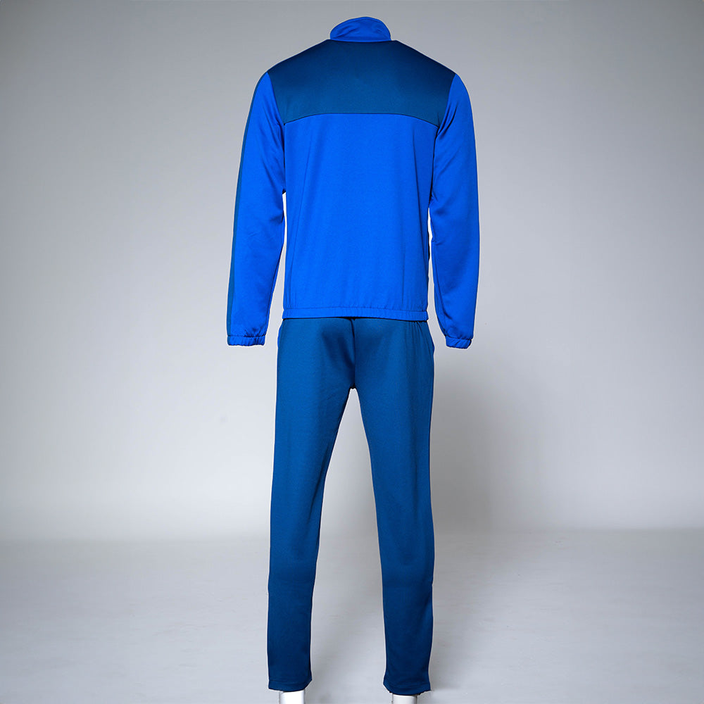 Premier Celtic Mens Tracksuit Royal/Navy