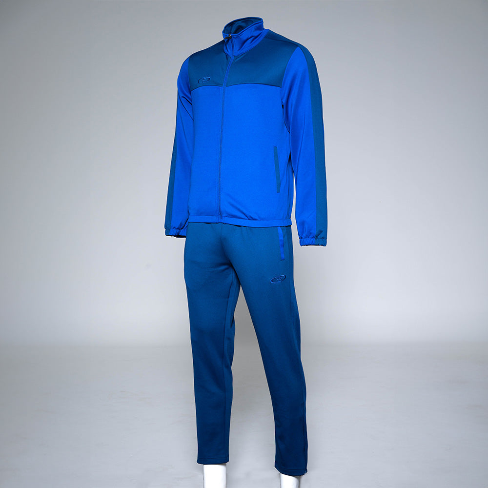 Premier Celtic Mens Tracksuit Royal/Navy