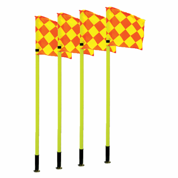 corner flags